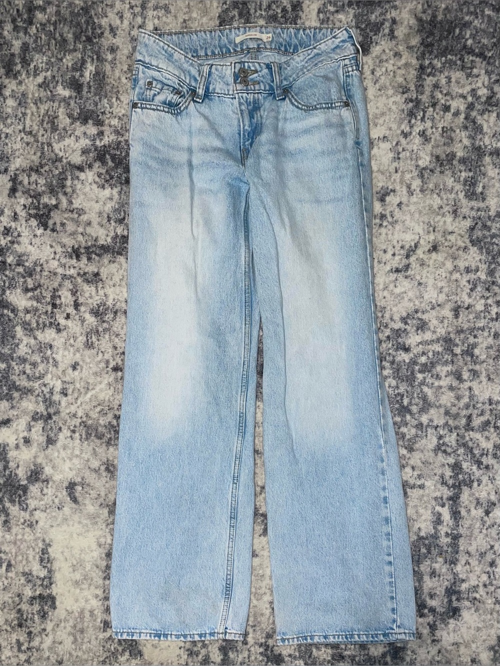 Levi’s denim jeans